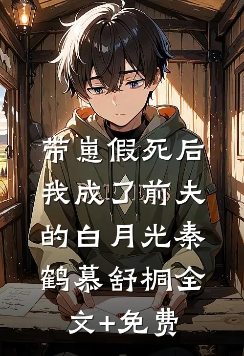 带崽假死后，我成了前夫的白月光秦鹤慕舒桐全文+免费