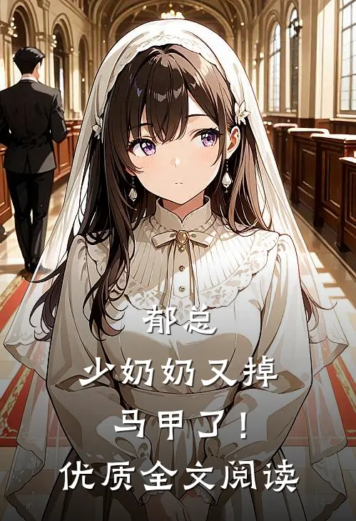 郁总，少奶奶又掉马甲了！优质全文阅读