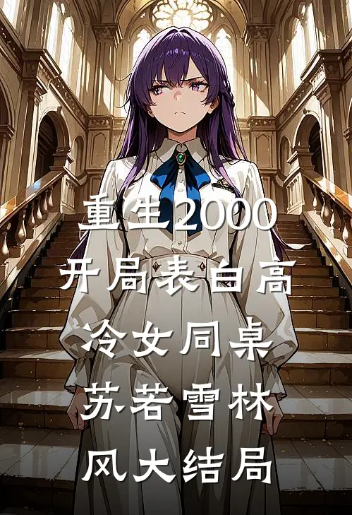 重生2000，开局表白高冷女同桌苏若雪林风大结局