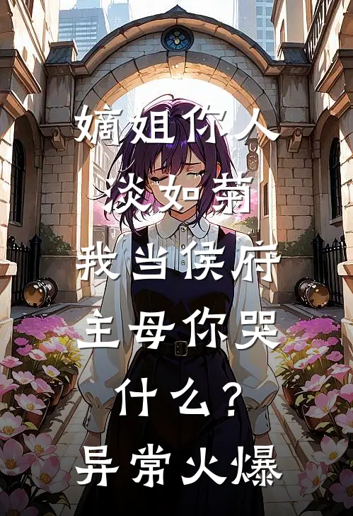 嫡姐你人淡如菊，我当侯府主母你哭什么？异常火爆