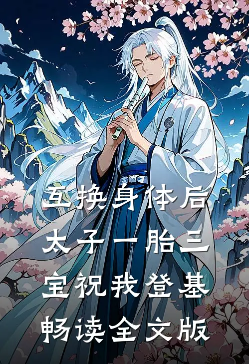 互换身体后太子一胎三宝祝我登基畅读全文版