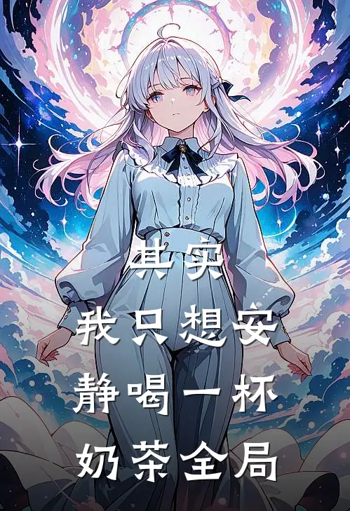 其实，我只想安静喝一杯奶茶全局