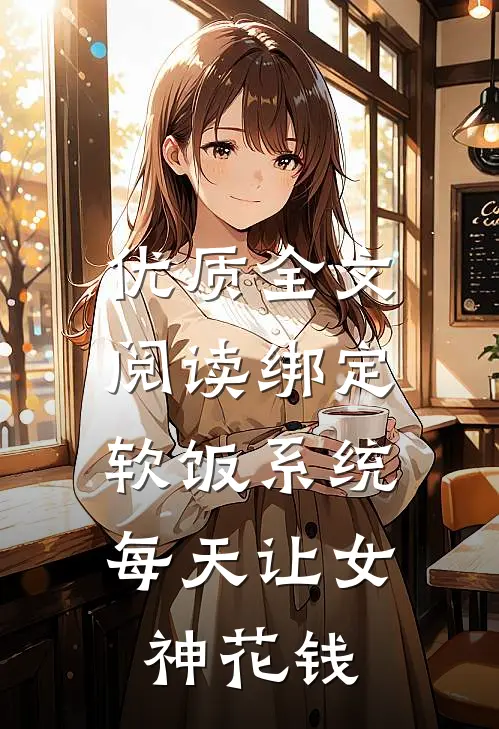 优质全文阅读绑定软饭系统，每天让女神花钱