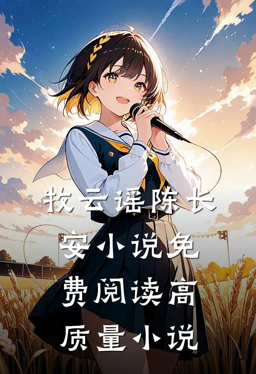 牧云谣陈长安小说免费阅读高质量小说
