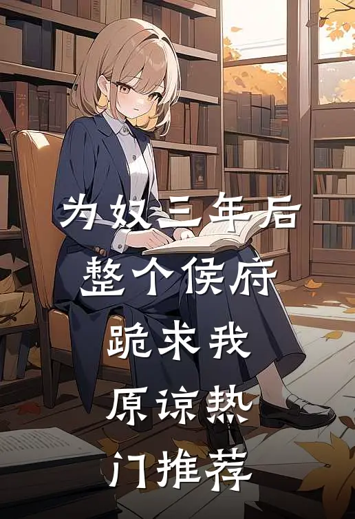 为奴三年后，整个侯府跪求我原谅热门推荐