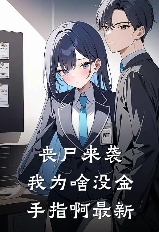 丧尸来袭，我为啥没金手指啊最新
