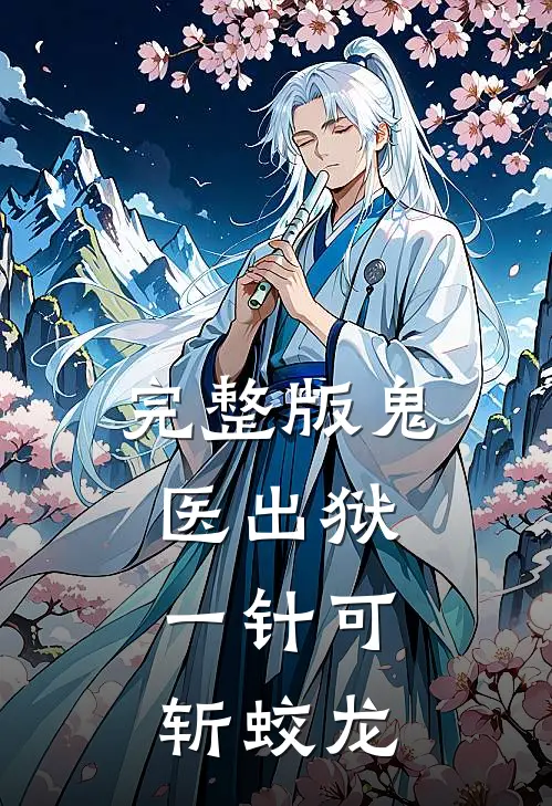 完整版鬼医出狱，一针可斩蛟龙