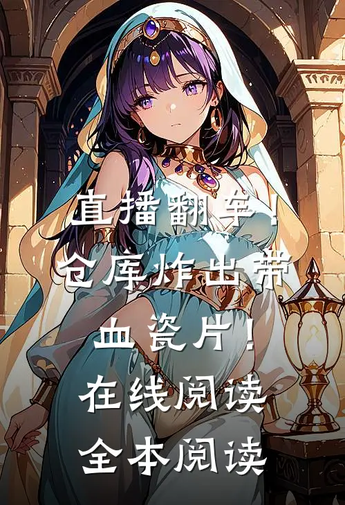 直播翻车！仓库炸出带血瓷片！在线阅读全本阅读