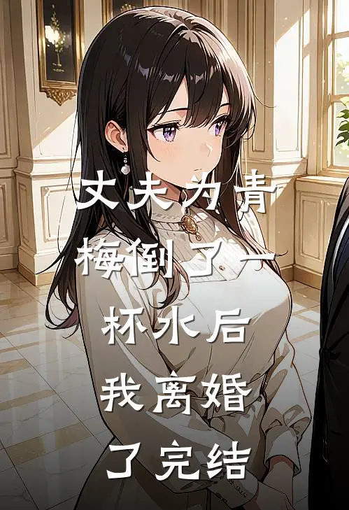 丈夫为青梅倒了一杯水后，我离婚了完结