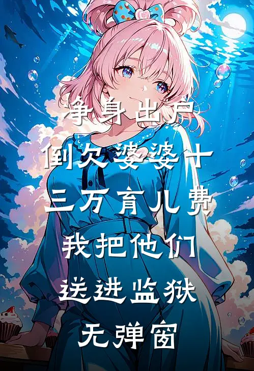 净身出户，倒欠婆婆十三万育儿费，我把他们送进监狱无弹窗