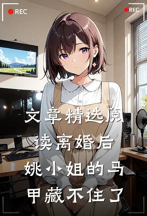 文章精选阅读离婚后，姚小姐的马甲藏不住了