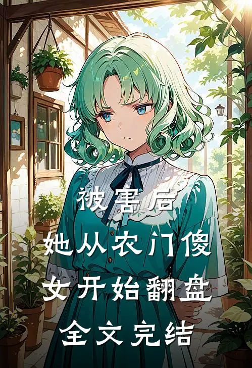 被害后，她从农门傻女开始翻盘全文完结