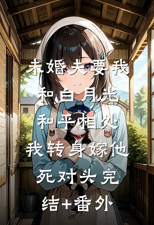 未婚夫要我和白月光和平相处，我转身嫁他死对头完结+番外