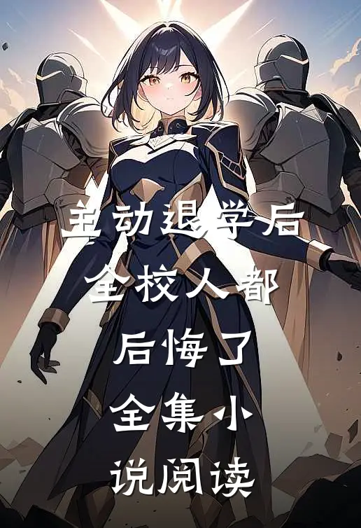 主动退学后，全校人都后悔了全集小说阅读