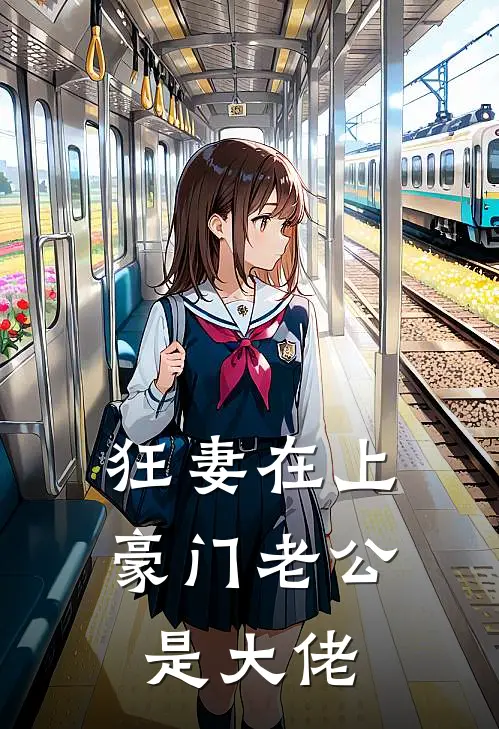 狂妻在上：豪门老公是大佬