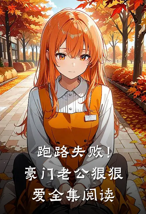 跑路失败！豪门老公狠狠爱全集阅读
