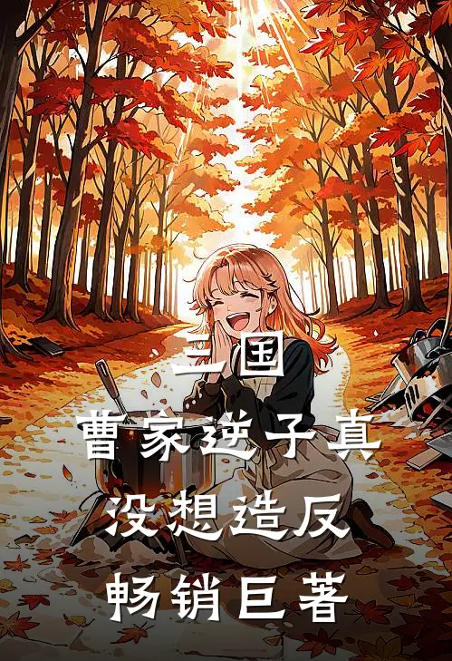 三国：曹家逆子真没想造反畅销巨著