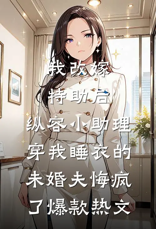 我改嫁特助后，纵容小助理穿我睡衣的未婚夫悔疯了爆款热文