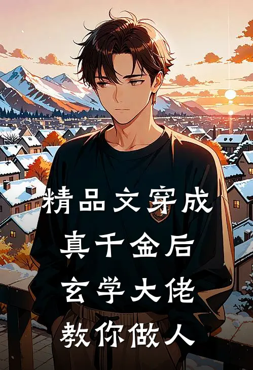 精品文穿成真千金后，玄学大佬教你做人