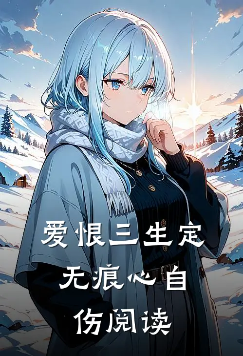 爱恨三生定，无痕心自伤阅读