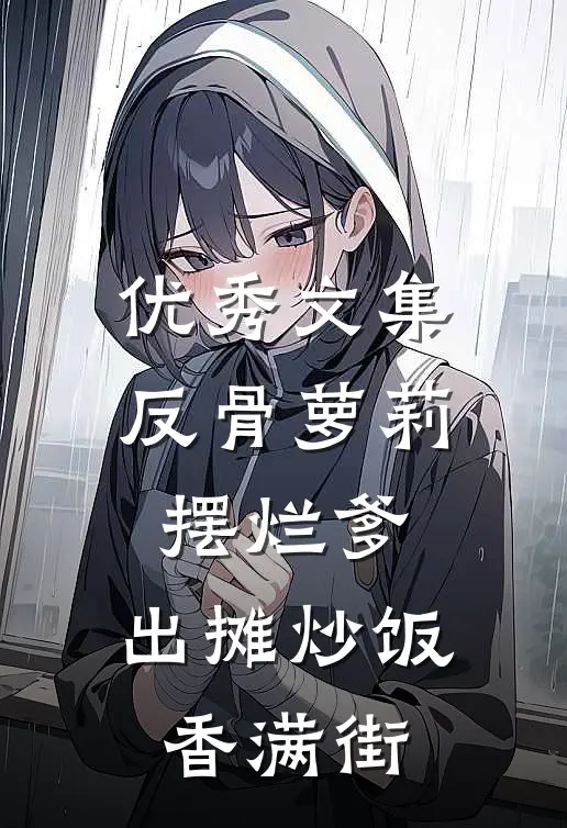 优秀文集反骨萝莉摆烂爹，出摊炒饭香满街