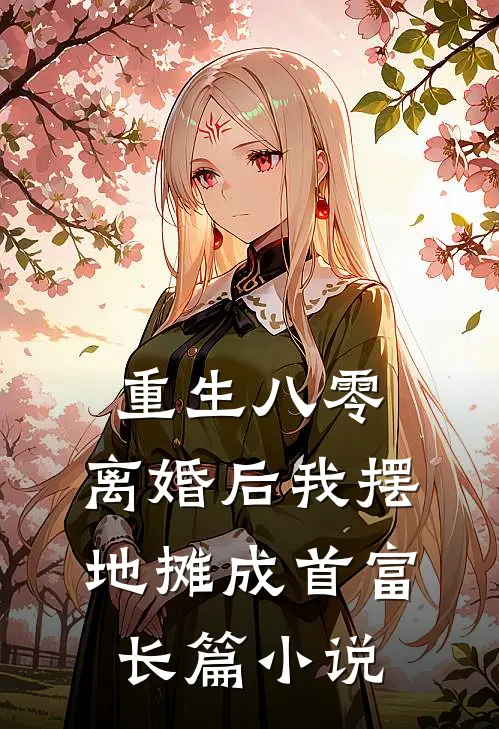 重生八零：离婚后我摆地摊成首富长篇小说