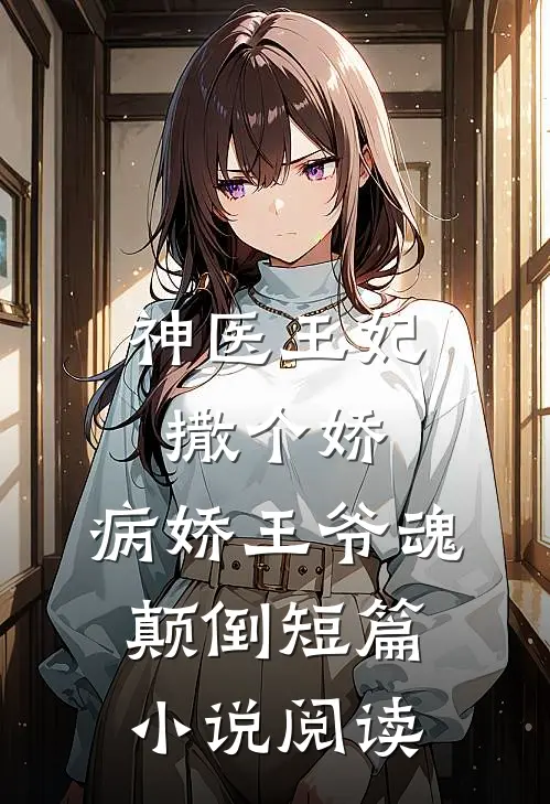 神医王妃撒个娇，病娇王爷魂颠倒短篇小说阅读