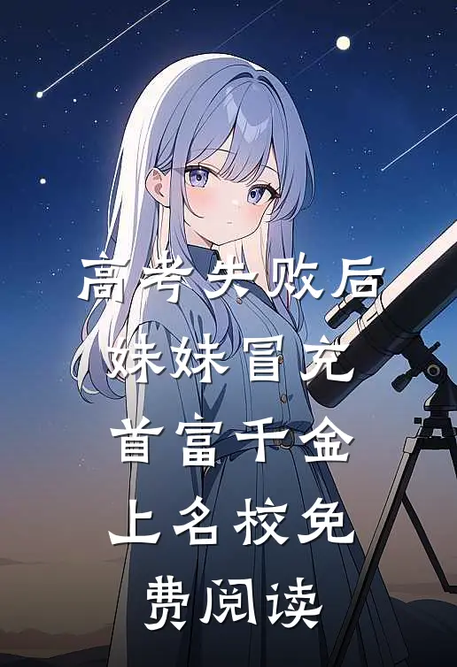 高考失败后，妹妹冒充首富千金上名校免费阅读