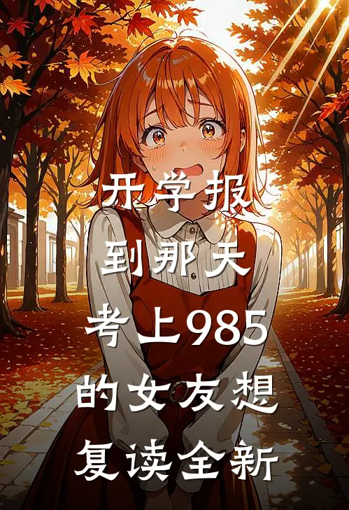 开学报到那天，考上985的女友想复读全新