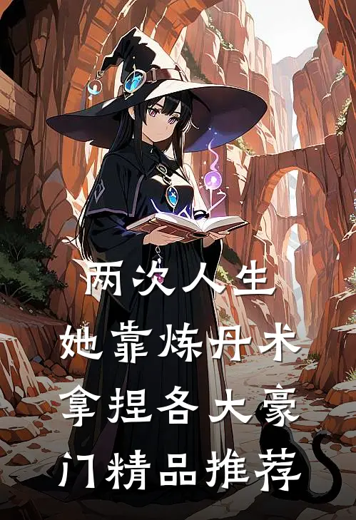 两次人生：她靠炼丹术拿捏各大豪门精品推荐
