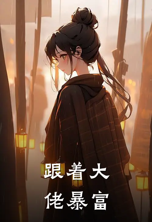 跟着大佬暴富