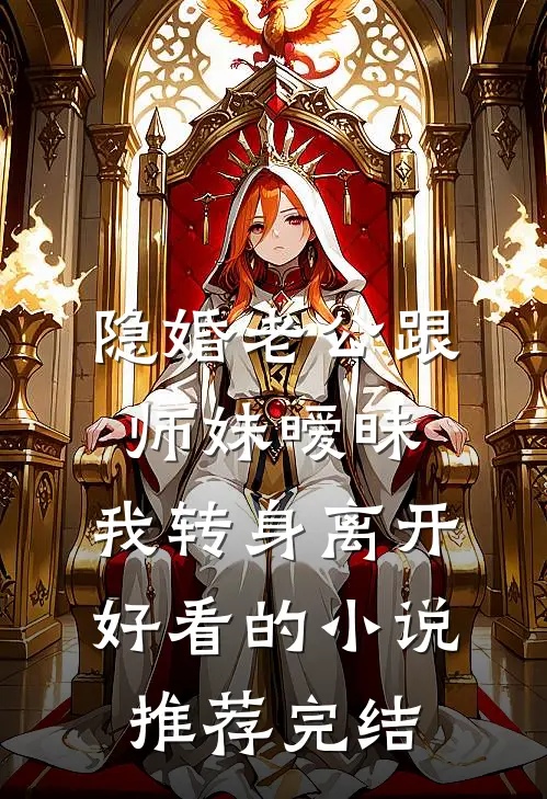 隐婚老公跟师妹暧昧，我转身离开好看的小说推荐完结