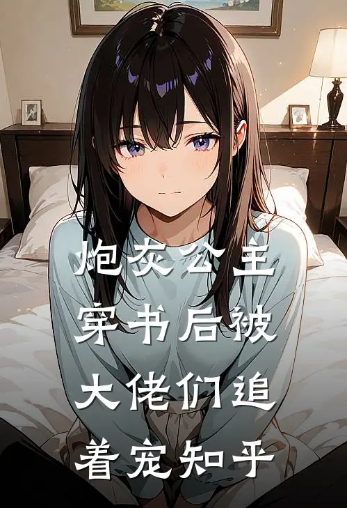 炮灰公主穿书后被大佬们追着宠知乎