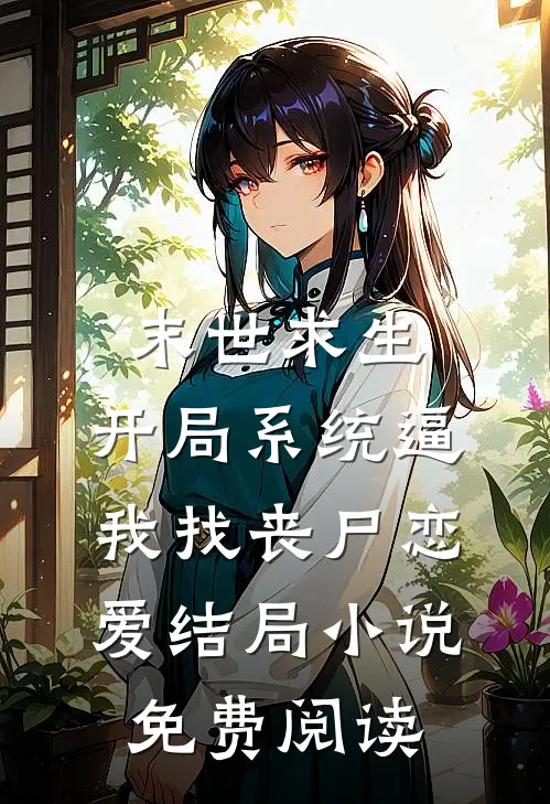 末世求生：开局系统逼我找丧尸恋爱结局小说免费阅读