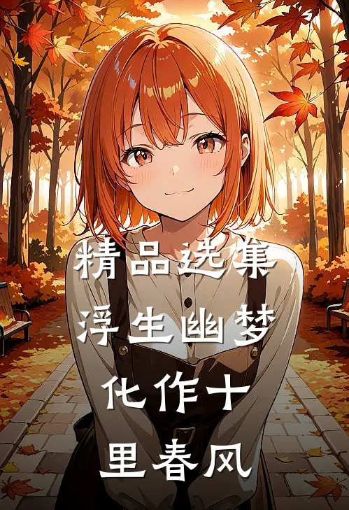 精品选集浮生幽梦，化作十里春风