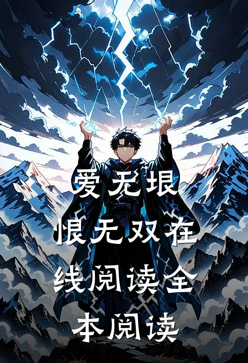 爱无垠，恨无双在线阅读全本阅读