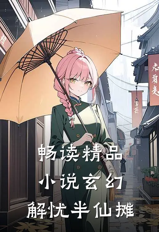 畅读精品小说玄幻：解忧半仙摊