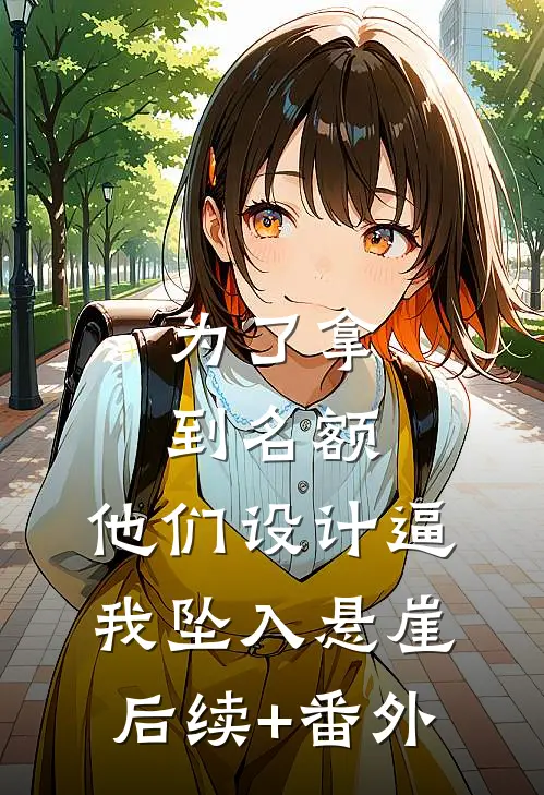 为了拿到名额，他们设计逼我坠入悬崖后续+番外