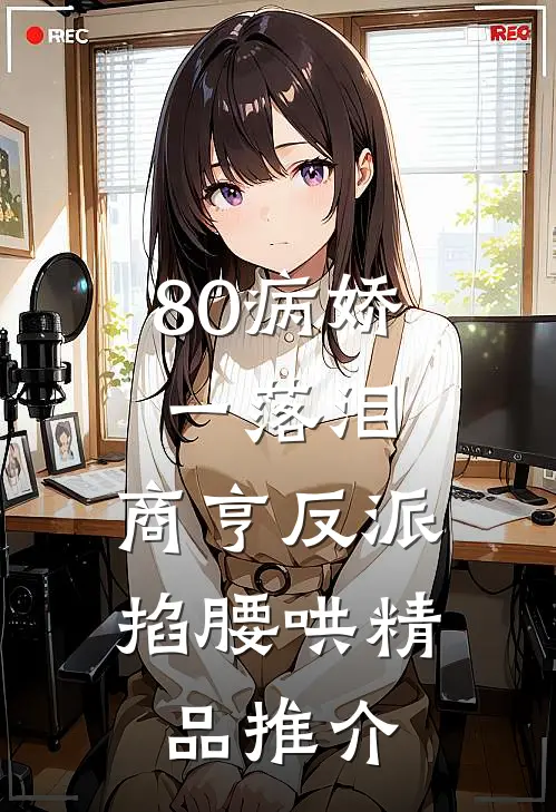 80病娇一落泪，商亨反派掐腰哄精品推介