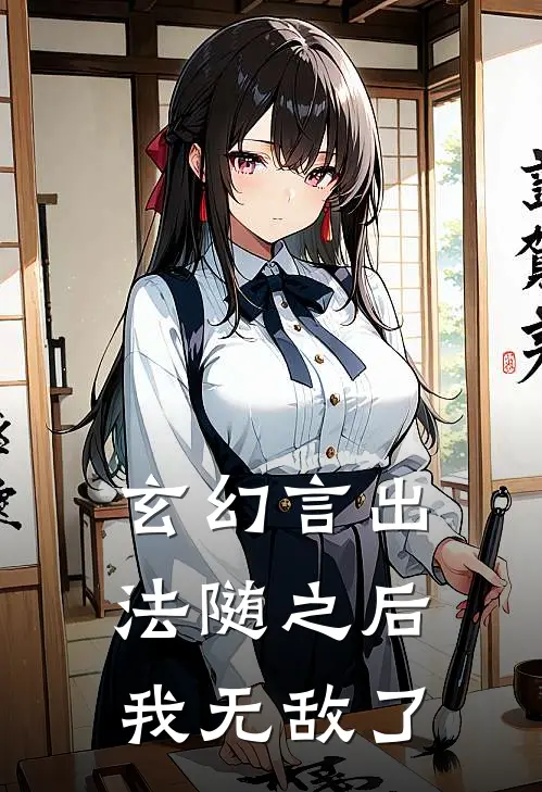 玄幻言出法随之后我无敌了