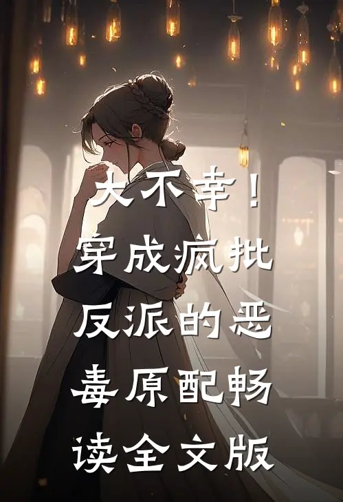 大不幸！穿成疯批反派的恶毒原配畅读全文版