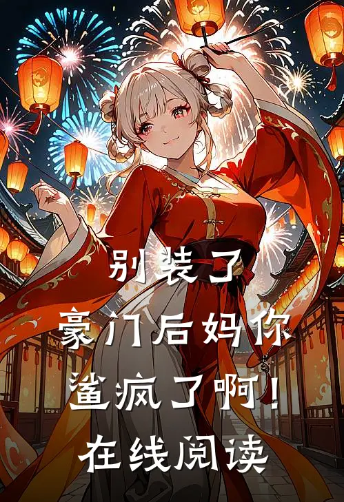 别装了，豪门后妈你鲨疯了啊！在线阅读