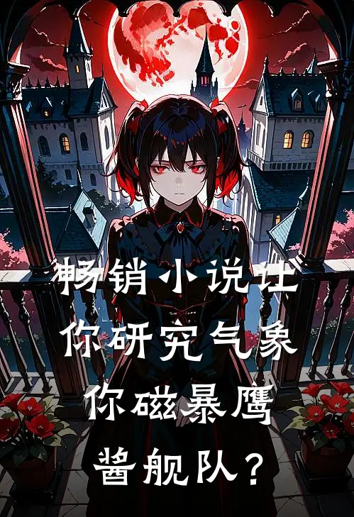 畅销小说让你研究气象，你磁暴鹰酱舰队？