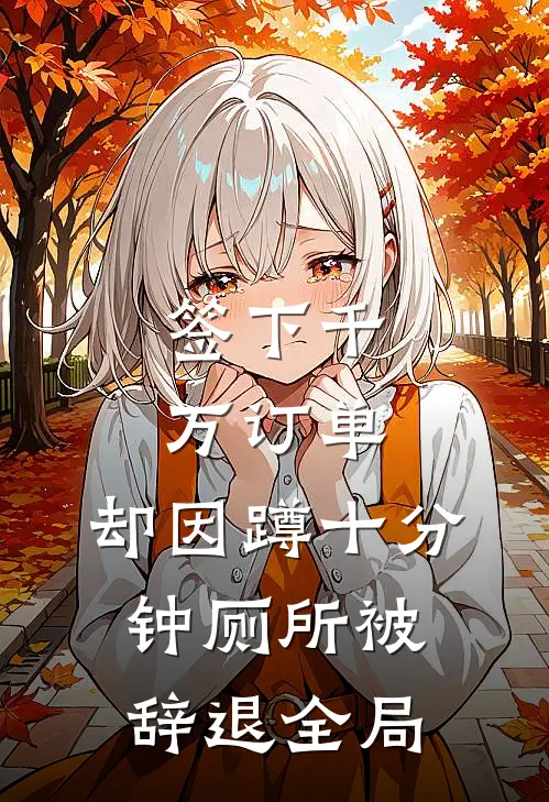 签下千万订单，却因蹲十分钟厕所被辞退全局