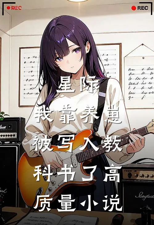 星际：我靠养崽被写入教科书了高质量小说