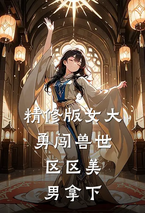 精修版女大勇闯兽世：区区美男拿下