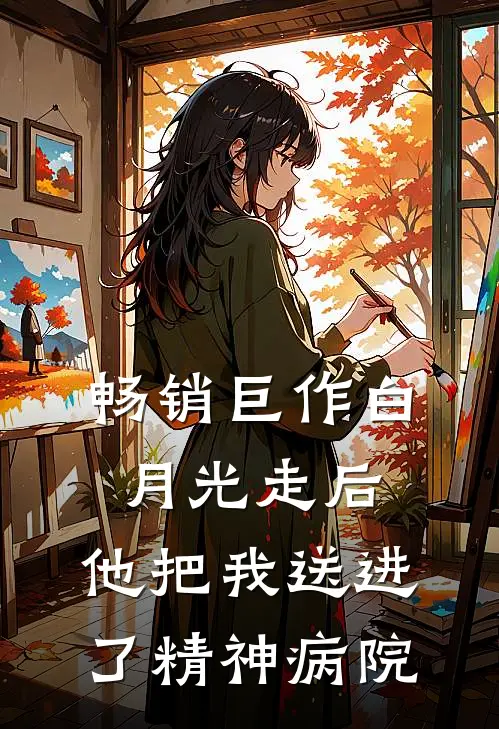 畅销巨作白月光走后，他把我送进了精神病院