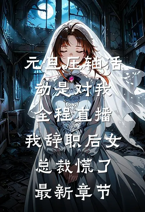 元旦压轴活动是对我全程直播，我辞职后女总裁慌了最新章节