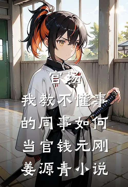 官场：我教不懂事的同事如何当官钱元刚姜源青小说