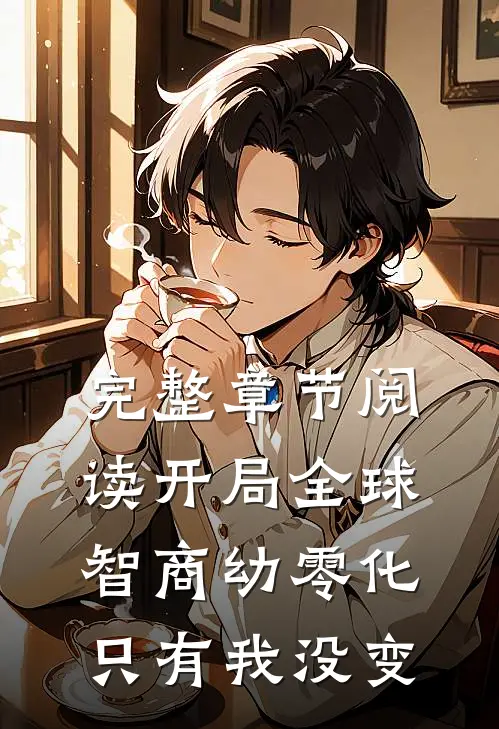 完整章节阅读开局全球智商幼零化只有我没变
